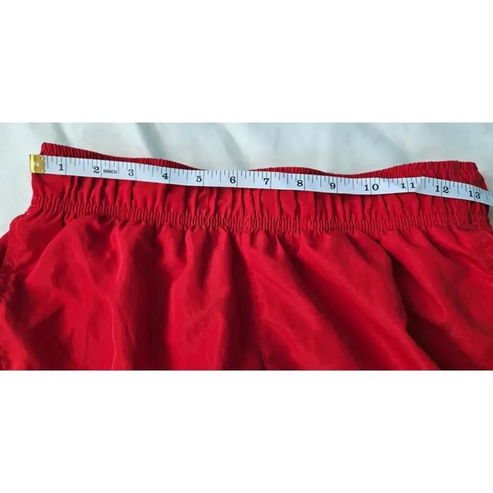 Athletic Works Set of 2 Women's‎ Casual Shorts - Red and Pink Size XS/S